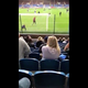Illustration for article titled Soccer Fan Takes A Ball To The Dome And Handles It Like A Champ